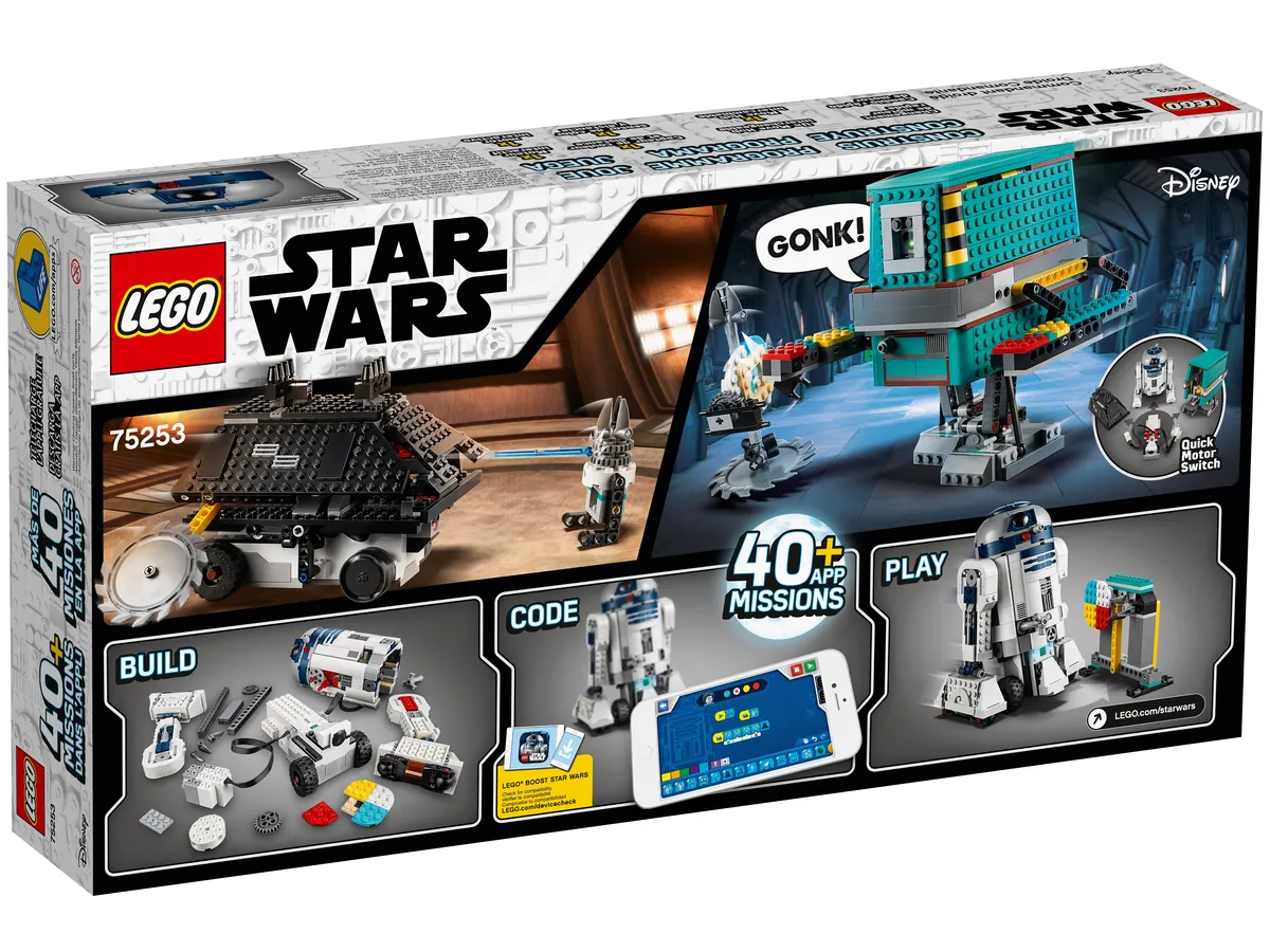 LEGO Droid Commander (75253) - image 9