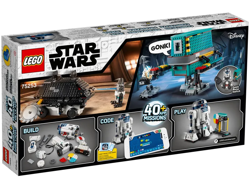 Droid Commander von LEGO – Produktfoto 7 von 28