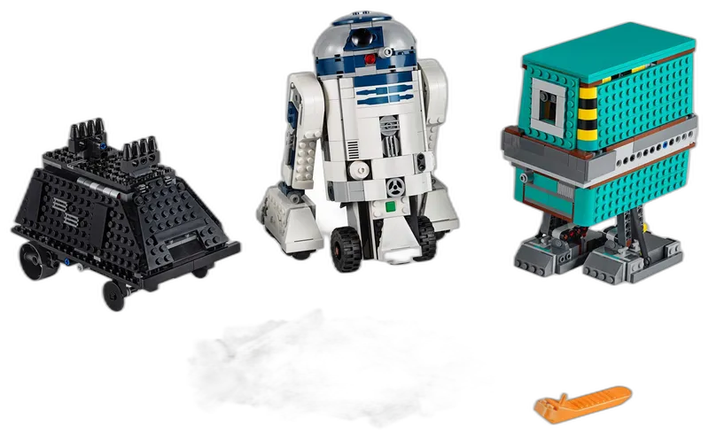 Droid Commander