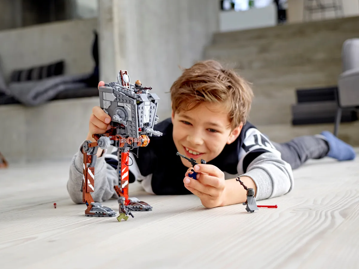 LEGO AT-ST™ Raider (75254) - Bild 12
