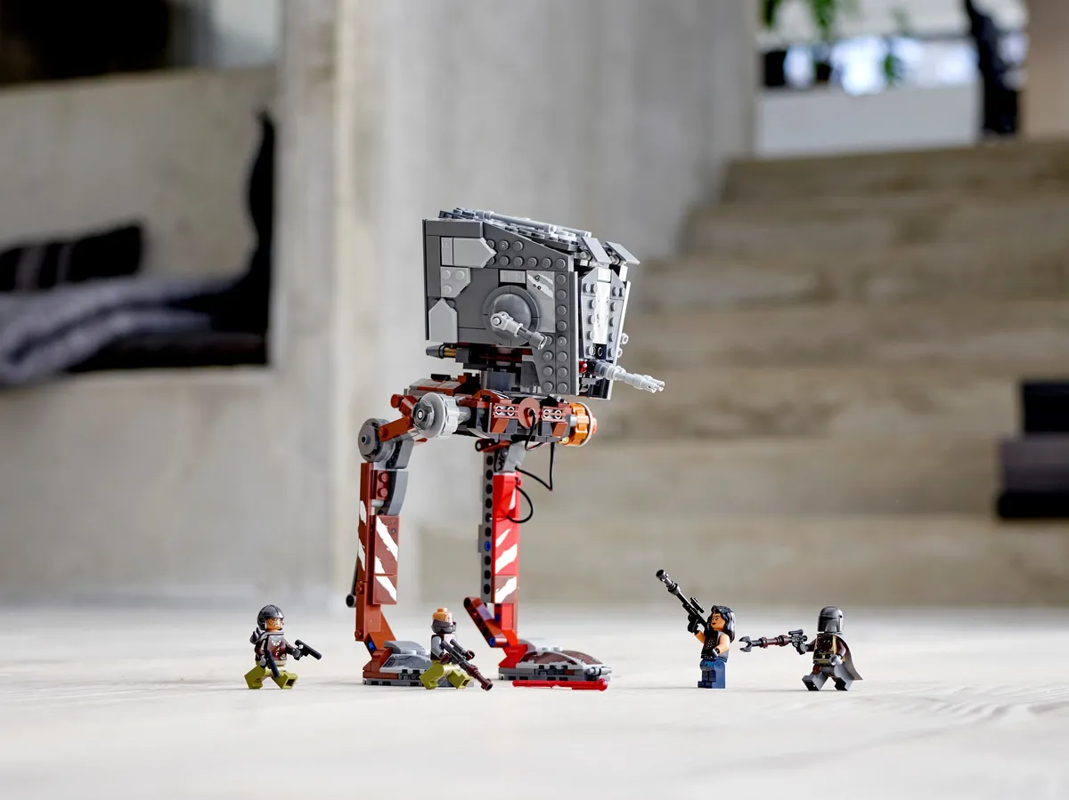 LEGO AT-ST™ Raider (75254) - Bild 13