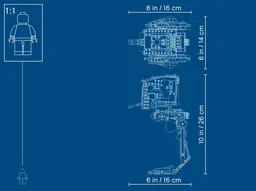 LEGO AT-ST™ Raider (75254) - afbeelding 14