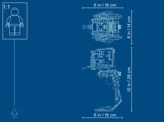AT-ST™ Raider by LEGO – product photo 15 of 15