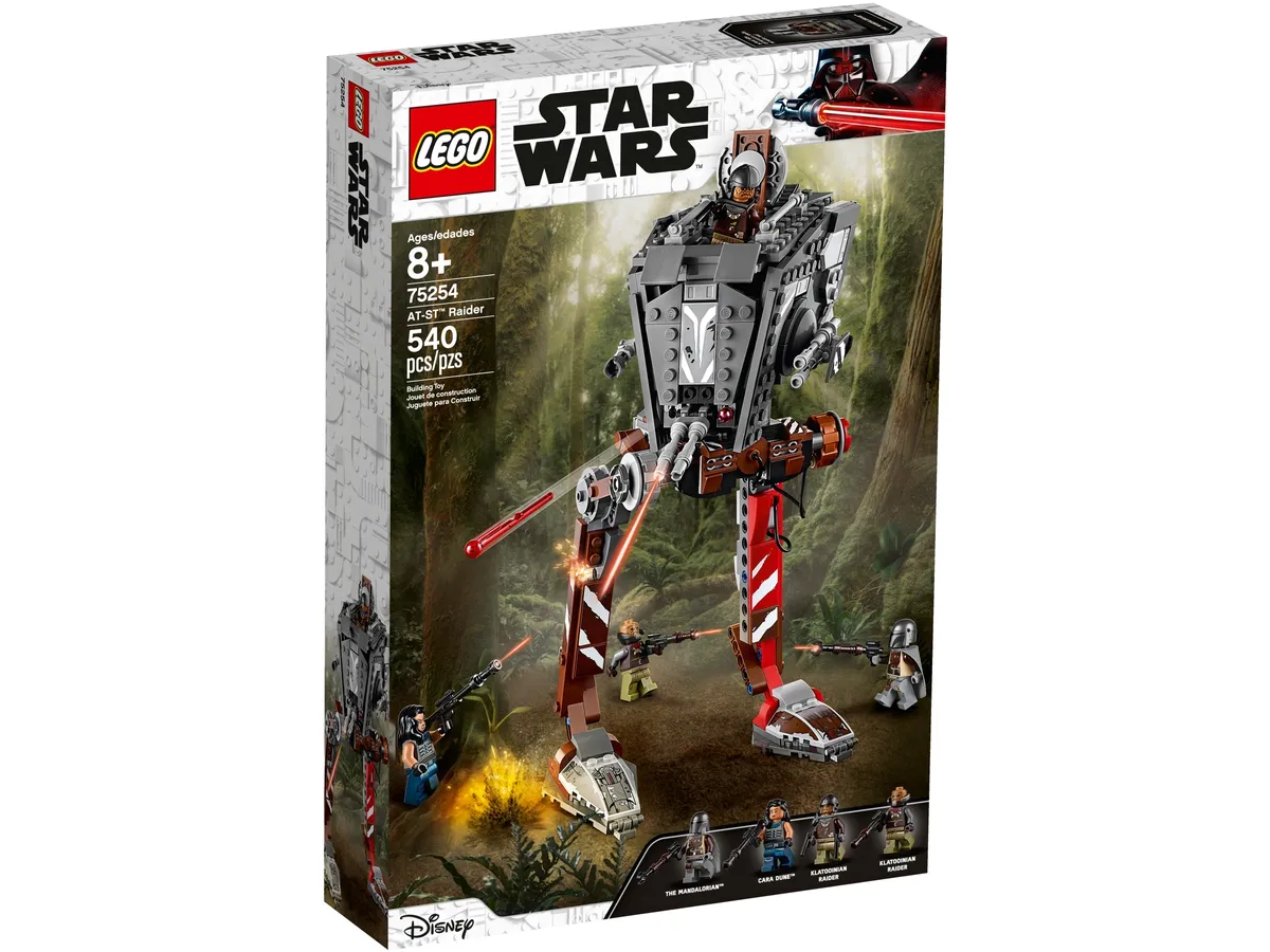 LEGO AT-ST™ Raider (75254) - Bild 1