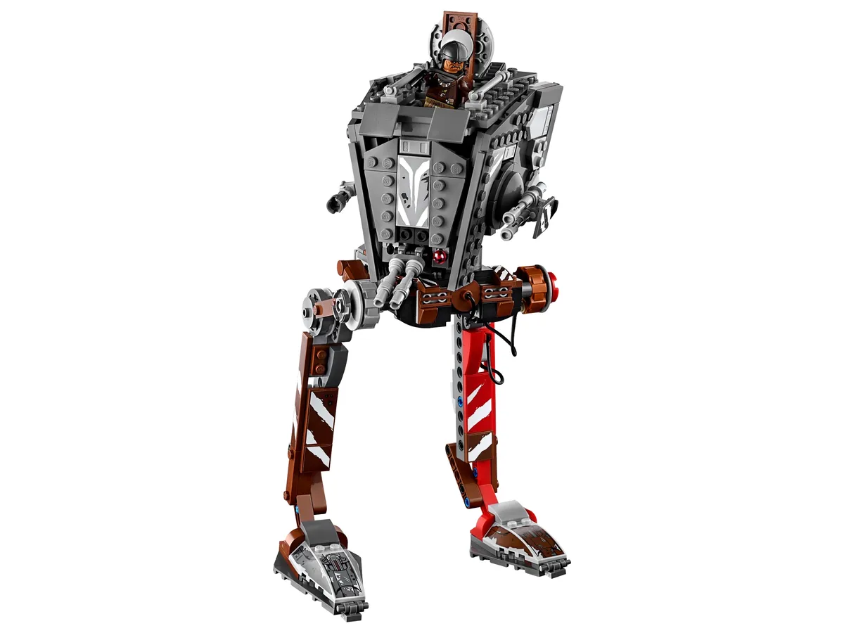 LEGO AT-ST™ Raider (75254) - Bild 2