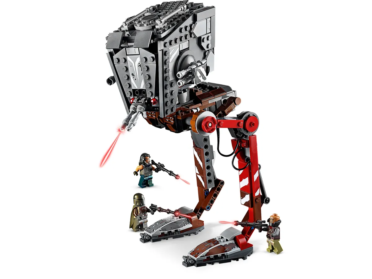 LEGO AT-ST™ Raider (75254) - Bild 3