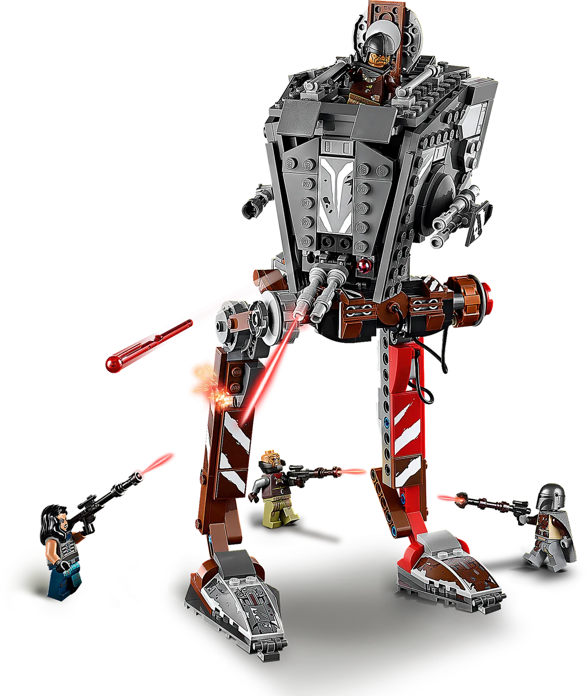 LEGO AT-ST™ Raider (75254) - Bild 4