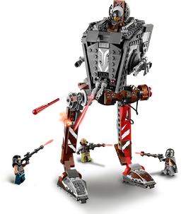 LEGO AT-ST™ Raider (75254) - afbeelding 4