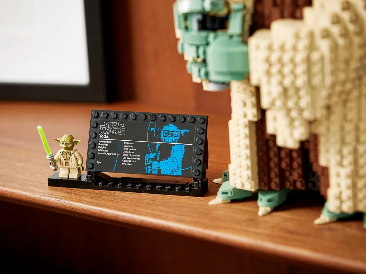 LEGO Yoda™ (75255) - afbeelding 9