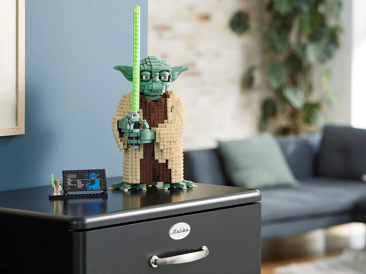 LEGO Yoda™ (75255) - afbeelding 10