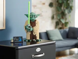 Yoda™ de LEGO – photo du produit 11 sur 12