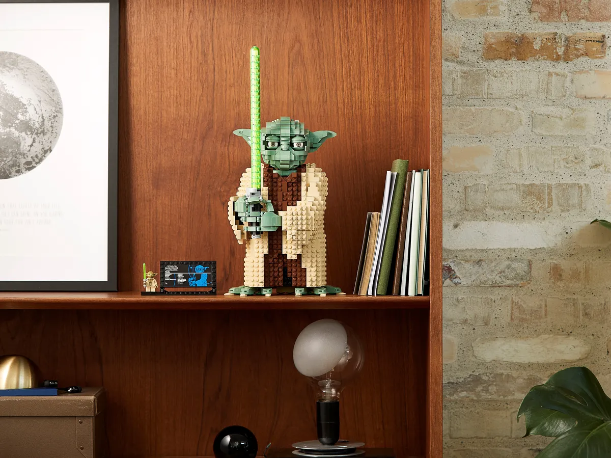 LEGO Yoda™ (75255) - afbeelding 11