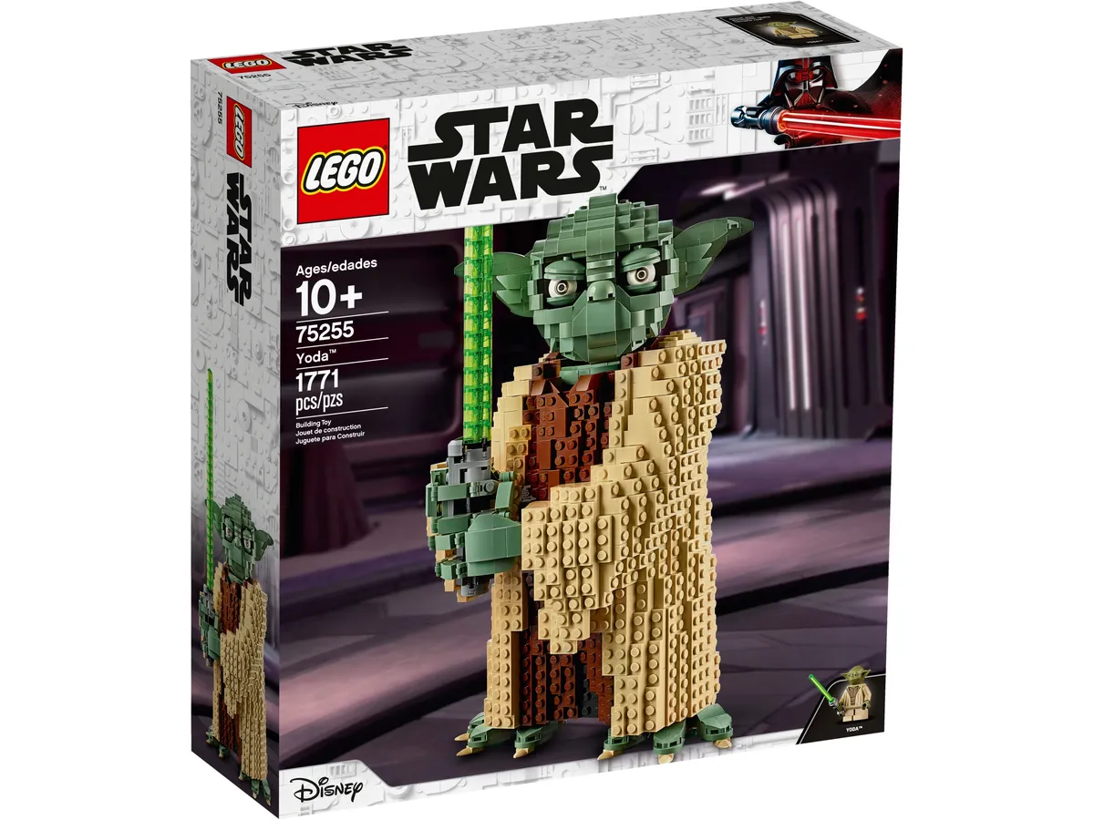 LEGO Yoda™ (75255) - afbeelding 1