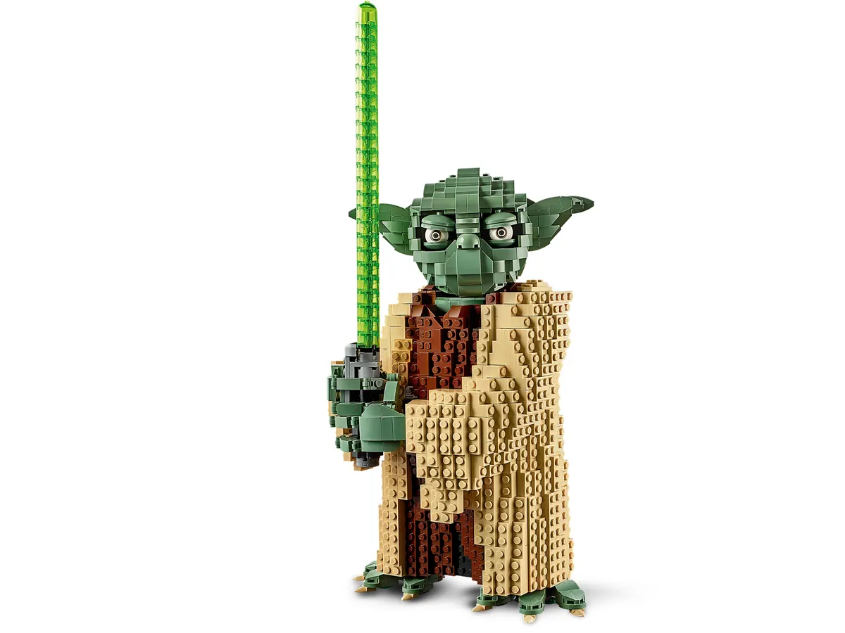 LEGO Yoda™ (75255) - afbeelding 2