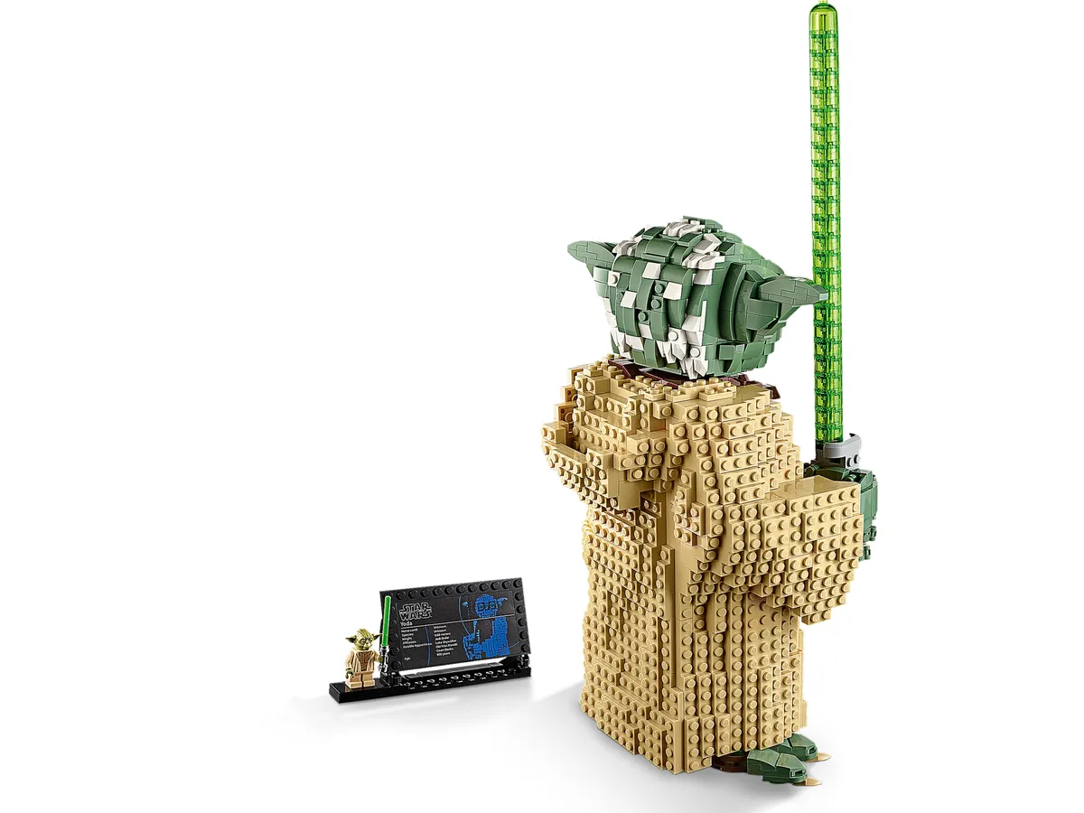 LEGO Yoda™ (75255) - afbeelding 3