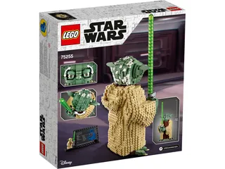 Yoda™ de LEGO – photo du produit 5 sur 12