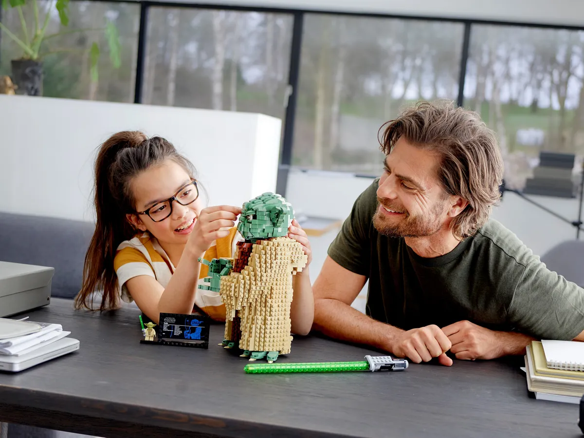 LEGO Yoda™ (75255) - afbeelding 5