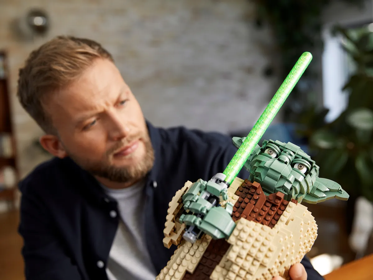LEGO Yoda™ (75255) - afbeelding 7