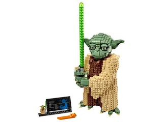 Yoda™ de LEGO – photo du produit 1 sur 12