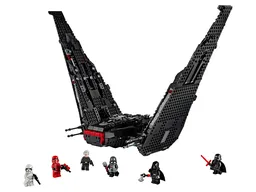 LEGO Kylo Ren's Shuttle (75256)