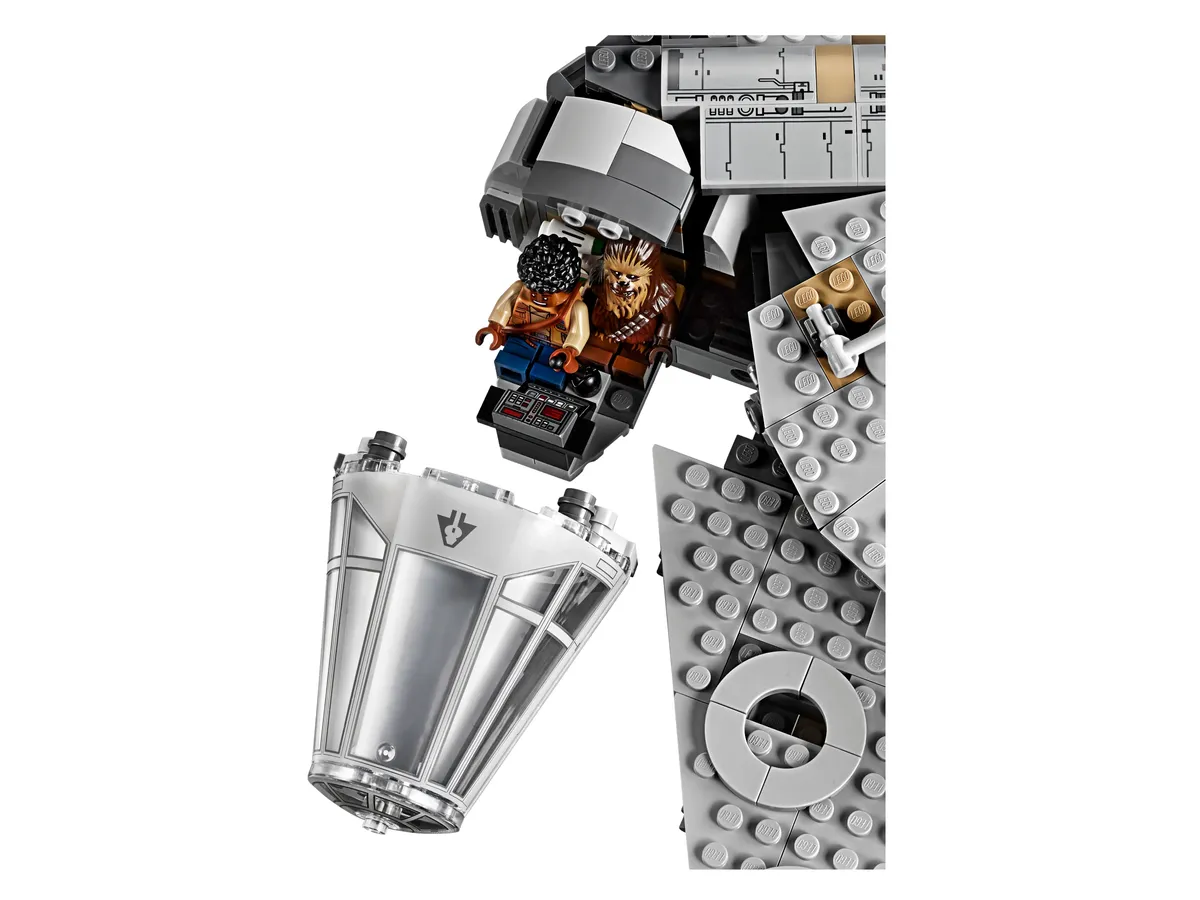 LEGO Millennium Falcon™ (75257) - Bild 10