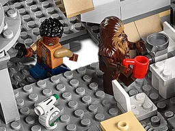 LEGO Millennium Falcon™ (75257) - afbeelding 13