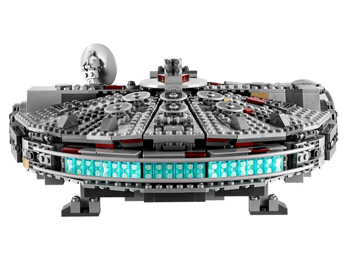 LEGO Millennium Falcon™ (75257) - Bild 14
