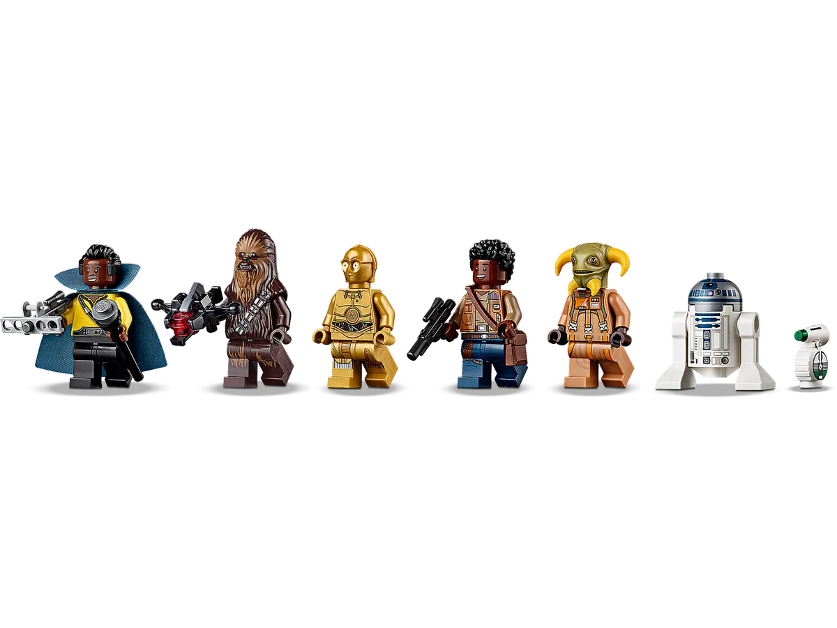 LEGO Millennium Falcon™ (75257)