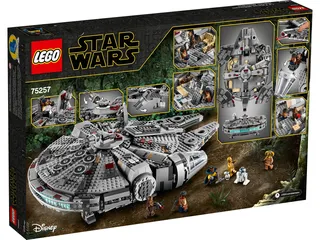 Millennium Falcon™ by LEGO – product photo 17 of 19
