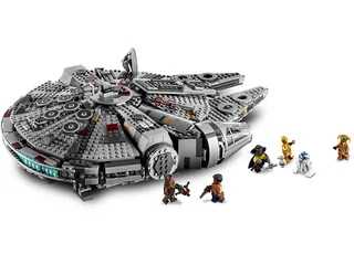 Millennium Falcon™ by LEGO – product photo 5 of 19