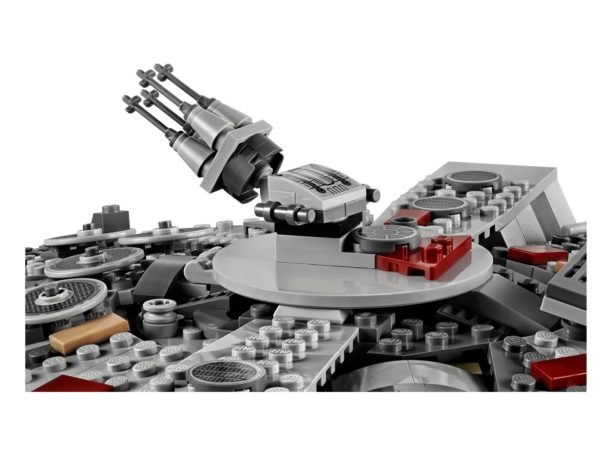 LEGO Millennium Falcon™ (75257) - Bild 7