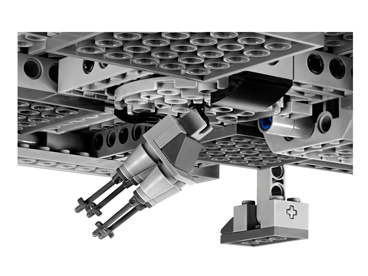LEGO Millennium Falcon™ (75257) - Bild 8