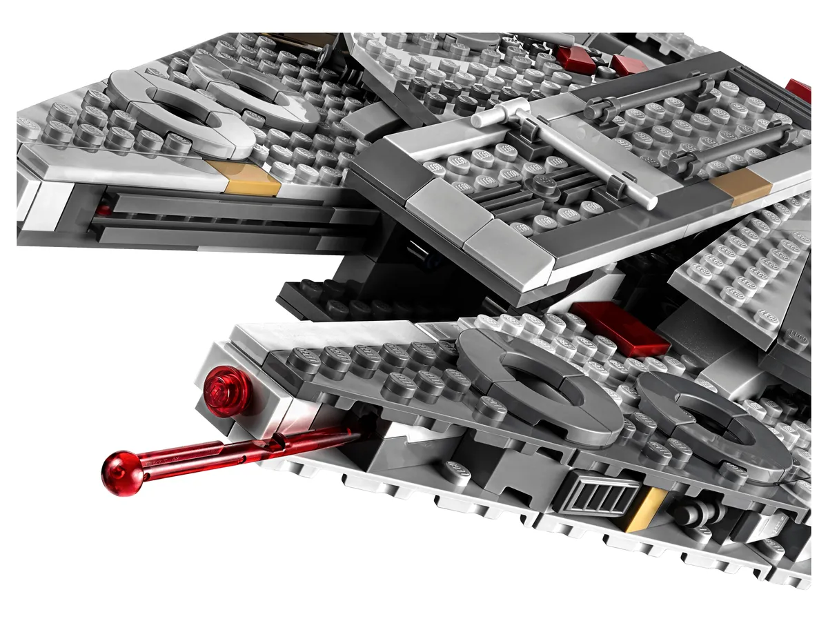 LEGO Millennium Falcon™ (75257) - Bild 9