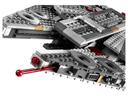 LEGO Millennium Falcon™ (75257) - afbeelding 9