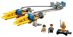 LEGO Anakin's Podracer - 20th Anniversary Edition (75258)