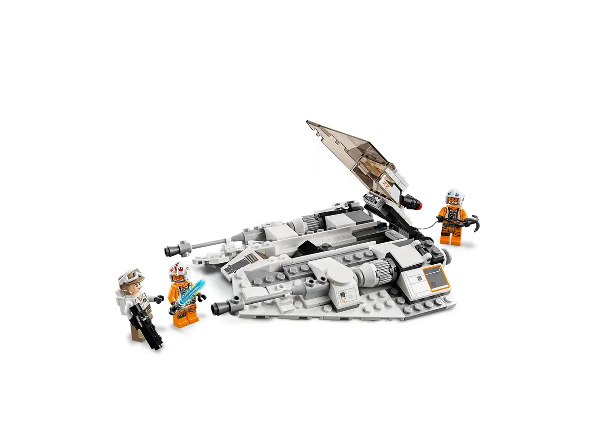LEGO Snowspeeder™ – 20th Anniversary Edition (75259) - Bild 3