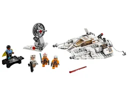 LEGO Snowspeeder™ – 20th Anniversary Edition (75259)