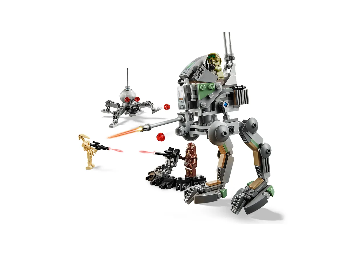 LEGO Clone Scout Walker™ – 20th Anniversary Edition (75261) - image 2