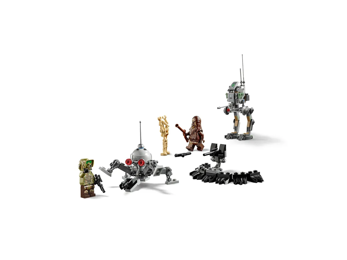 LEGO Clone Scout Walker™ – 20th Anniversary Edition (75261) - image 3