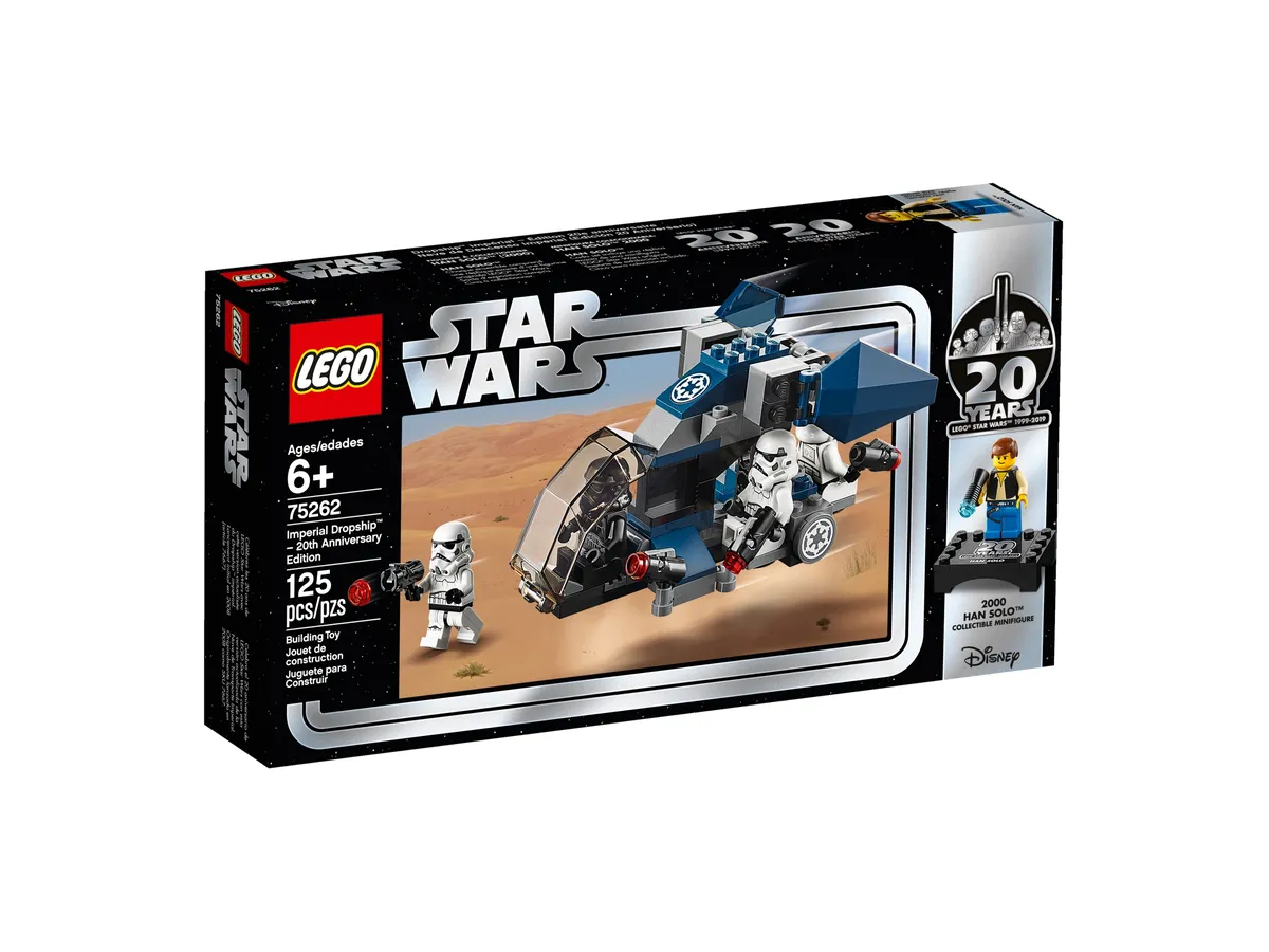 LEGO Imperial Dropship™ – 20th Anniversary Edition (75262) - Bild 1