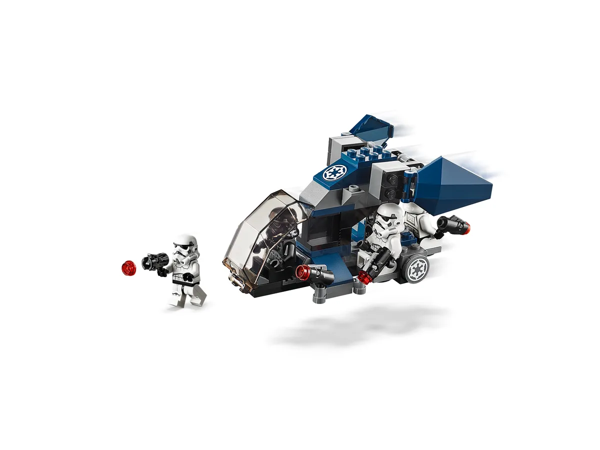 LEGO Imperial Dropship™ – 20th Anniversary Edition (75262) - Bild 2