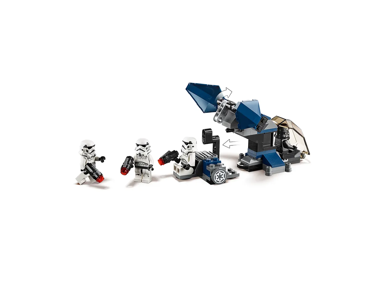 LEGO Imperial Dropship™ – 20th Anniversary Edition (75262) - Bild 3
