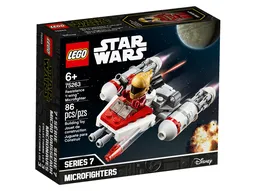LEGO Resistance Y-wing™ Microfighter (75263) - image 1