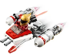 LEGO Resistance Y-wing™ Microfighter (75263) - image 2