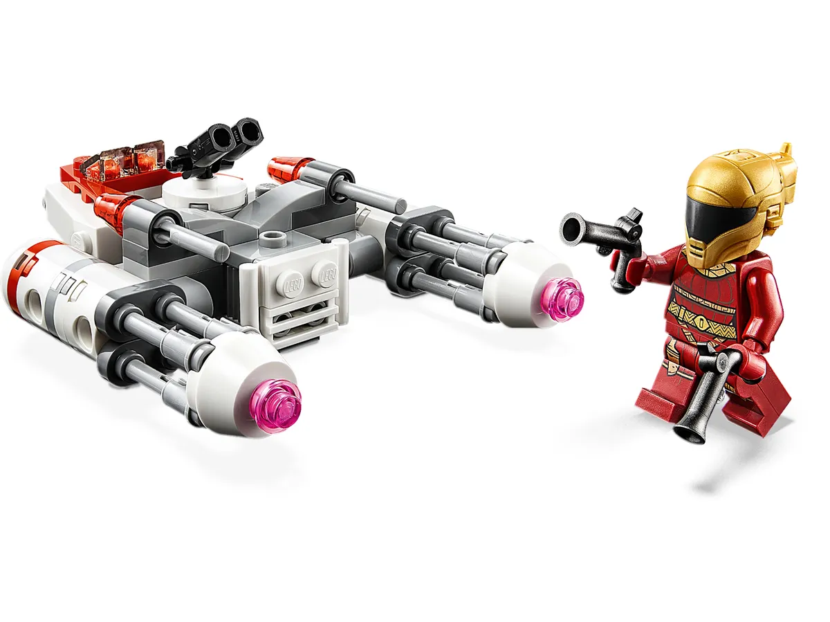 LEGO Resistance Y-wing™ Microfighter (75263) - Bild 3