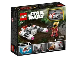 LEGO Resistance Y-wing™ Microfighter (75263) - image 4