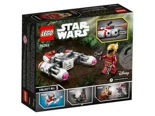 Resistance Y-wing™ Microfighter by LEGO – product photo 5 of 8