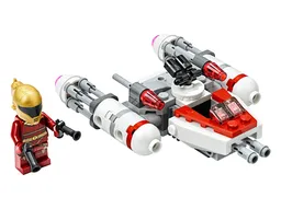 LEGO Resistance Y-wing™ Microfighter (75263)