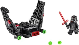 LEGO Kylo Ren's Shuttle Microfighter (75264)