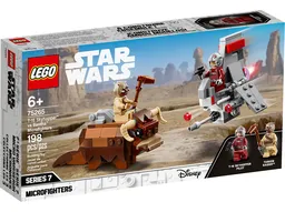 LEGO T-16 Skyhopper™ vs Bantha™ Microfighters (75265) - afbeelding 1